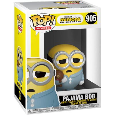 Funko Pajama Bob - Minions 2 Vinyl Figure Funko Pajama Bob - Minions 2 Vinyl Figure
