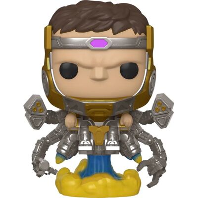 Funko Pop! Marvel Avengers - Gry: Marvel Avengers - Marvel Gamerverse M.O.D.O.K Funko Pop! Marvel Avengers - Gry: Marvel Avengers - Marvel Gamerverse M.O.D.O.K