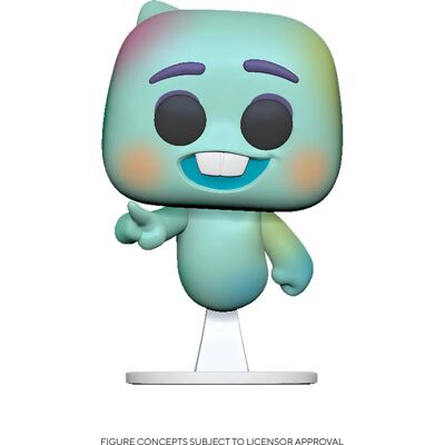 Funko Pop! Disney Pixar Soul - 22 n°745 Funko Pop! Disney Pixar Soul - 22 n°745