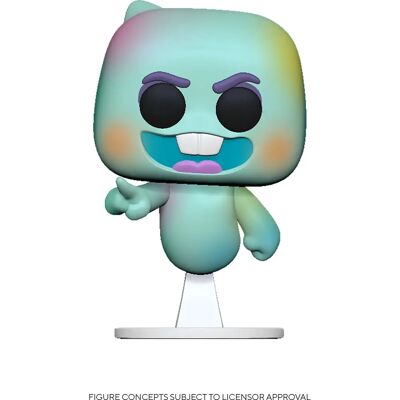 Funko Soul 22 Uśmiechnięta Figurka z winylu - Kolekcjonerska Funko Soul 22 Uśmiechnięta Figurka z winylu - Kolekcjonerska