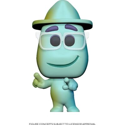 Funko Soul Joe Pop! Vinyl - Figurine de collection - Publicité Funko Soul Joe Pop! Vinyl - Figurine de collection - Publicité