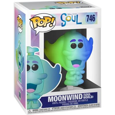 Funko Pop Moonwind Soul Disney Vinylfigur - Sammler-Spielzeug Funko Pop Moonwind Soul Disney Vinylfigur - Sammler-Spielzeug