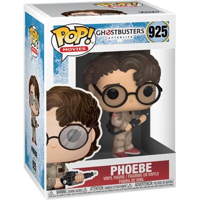 Funko Pop! Ghostbusters: Afterlife - Phoebe (925) Funko Pop! Ghostbusters: Afterlife - Phoebe (925)