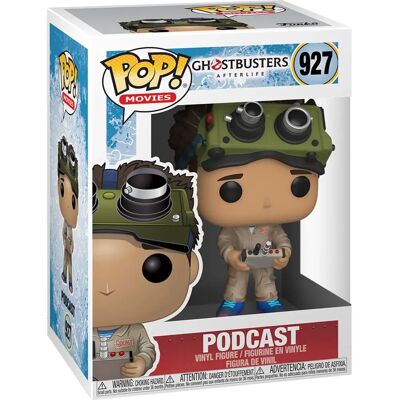 Funko Pop! Ghostbusters: Afterlife - Podcast (927) Funko Pop! Ghostbusters: Afterlife - Podcast (927)