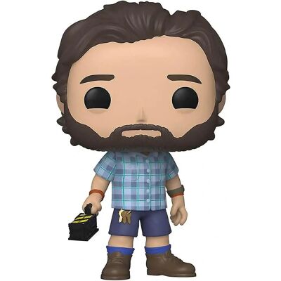 Funko Pop! Ghostbusters: Afterlife - Mr. Grooberson (928) Funko Pop! Ghostbusters: Afterlife - Mr. Grooberson (928)