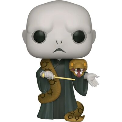 Funko Harry Potter Voldemort Nagini - Figura Funko Harry Potter Voldemort Nagini - Figura