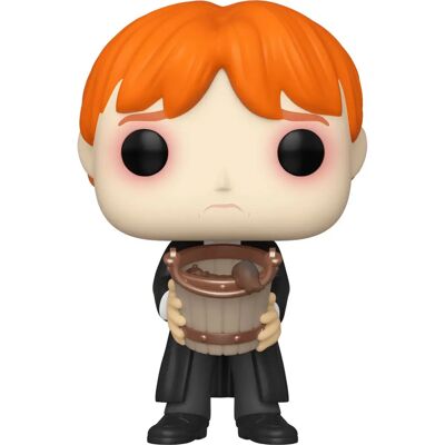 Funko Harry Potter Ron z wymiotującymi ślimakami figurka winylowa - Kolekcjonerska, 9cm Funko Harry Potter Ron z wymiotującymi ślimakami figurka winylowa - Kolekcjonerska, 9cm
