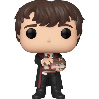 Funko Neville Longbottom Harry Potter Monster Book Vinyl Figurka Funko Neville Longbottom Harry Potter Monster Book Vinyl Figurka