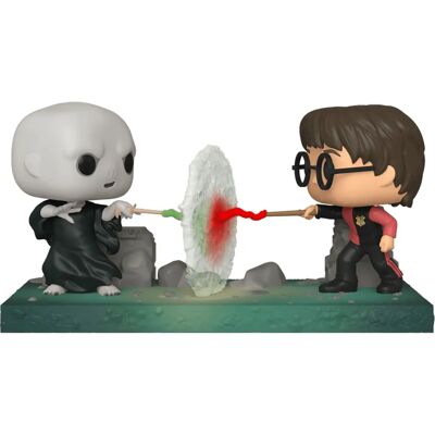 Funko Pop! Filmy: Harry Potter - Harry vs Voldemort (119) Funko Pop! Filmy: Harry Potter - Harry vs Voldemort (119)