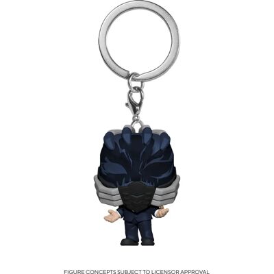 Porte-clés en vinyle Funko All For One - Figurine de collection - Publicité Porte-clés en vinyle Funko All For One - Figurine de collection - Publicité