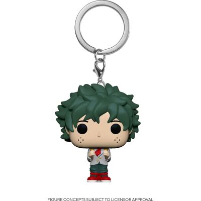 Figurine Funko Deku École - Collection Figurine Funko Deku École - Collection