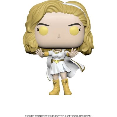 Funko Pop! Televisión: The Boys - Starlight nº980 Funko Pop! Televisión: The Boys - Starlight nº980