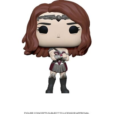 Funko Queen Maeve Figurine en Vinyle - The Boys - Publicité Funko Queen Maeve Figurine en Vinyle - The Boys - Publicité