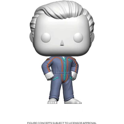 Funko Pop! Télévision: The Boys - Translucent nº981 - Publicité Funko Pop! Télévision: The Boys - Translucent nº981 - Publicité