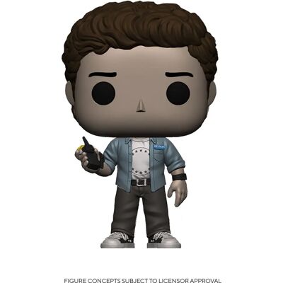 Funko Hughie - Figurine Vinyle - The Boys - Publicité Funko Hughie - Figurine Vinyle - The Boys - Publicité