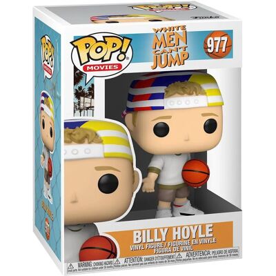Funko Pop White Men Can't Jump Billy Hoyle Vinyle - Figurine de Jouet Funko Pop White Men Can't Jump Billy Hoyle Vinyle - Figurine de Jouet