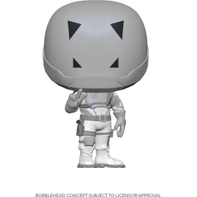 Funko 615 Fortnite Scratch Figurine de collection - Figurine/statue - Publicité Funko 615 Fortnite Scratch Figurine de collection - Figurine/statue - Publicité