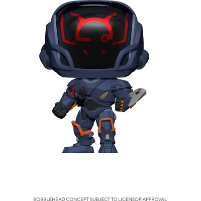 Funko POP! Fortnite - Le Scientifique - Figurine de Collection - Publicité Funko POP! Fortnite - Le Scientifique - Figurine de Collection - Publicité
