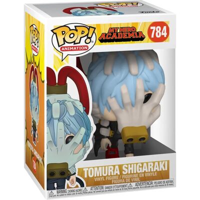 Funko Shigaraki - Vinylfigur - Sammler Anime Funko Shigaraki - Vinylfigur - Sammler Anime