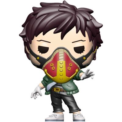 Funko Pop! Anime: My Hero Academia - Kai Chisaki (Overhaul) Funko Pop! Anime: My Hero Academia - Kai Chisaki (Overhaul)