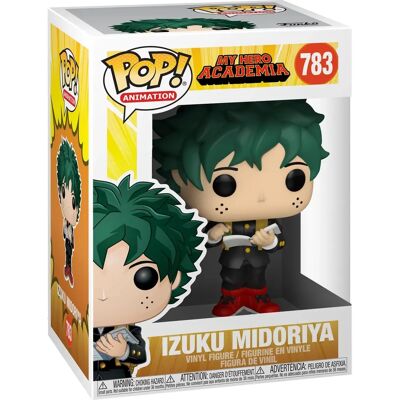 Funko Pop! Anime: My Hero Academia - Deku Uniform Funko Pop! Anime: My Hero Academia - Deku Uniform