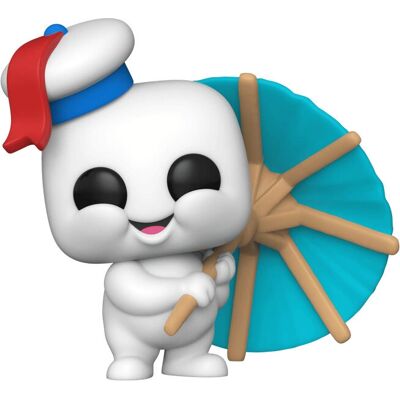 Funko Pop! Ghostbusters: Afterlife - Mini Puft avec parapluie à cocktail (934) - Publicité Funko Pop! Ghostbusters: Afterlife - Mini Puft avec parapluie à cocktail (934) - Publicité