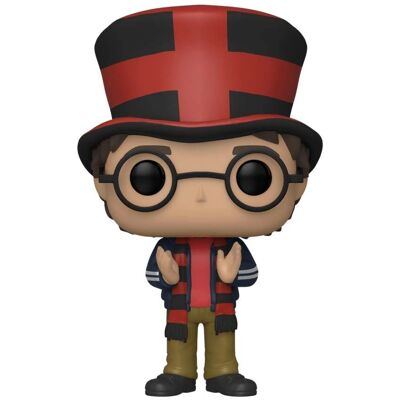 Funko POP! HP: Harry Potter - Harry na Mistrzostwach Świata Funko POP! HP: Harry Potter - Harry na Mistrzostwach Świata
