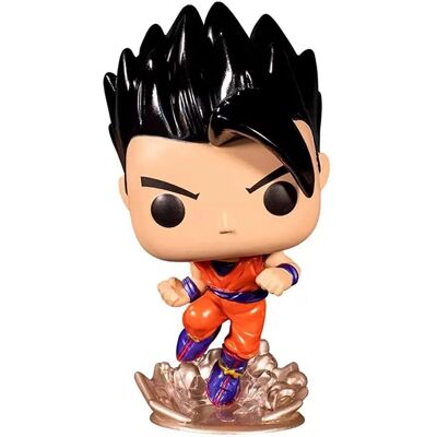 Funko Gohan Metallisch - Dragon Ball Super Figur Funko Gohan Metallisch - Dragon Ball Super Figur
