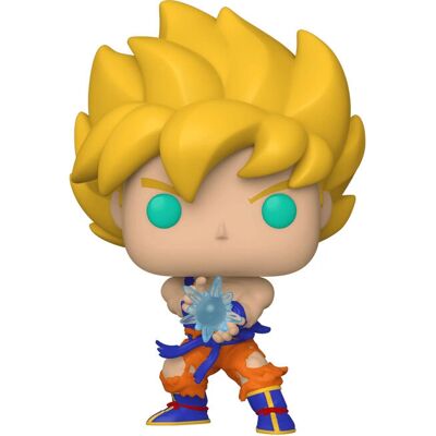 Funko Pop! Animation: Dragon Ball Z - Super Saiyan Goku mit Kamehameha Funko Pop! Animation: Dragon Ball Z - Super Saiyan Goku mit Kamehameha