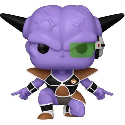 Funko Ginyu - Figura em vinil - Dragon Ball Z - Colecionável - 9cm Funko Ginyu - Figura em vinil - Dragon Ball Z - Colecionável - 9cm