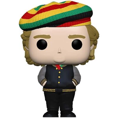 Funko Pop! Irving Blitzer - Figura de vinilo Cool Runnings Funko Pop! Irving Blitzer - Figura de vinilo Cool Runnings