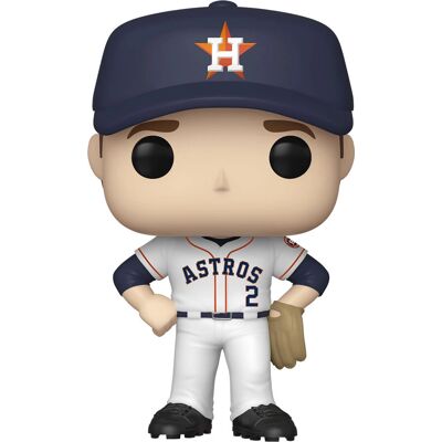 Funko 48854 Alex Bregman Kolekcjonerska figurka - Kolekcjonerska figurka MLB Funko 48854 Alex Bregman Kolekcjonerska figurka - Kolekcjonerska figurka MLB