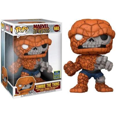 Funko Pop! Marvel Zombies - The Thing nr 665 Funko Pop! Marvel Zombies - The Thing nr 665