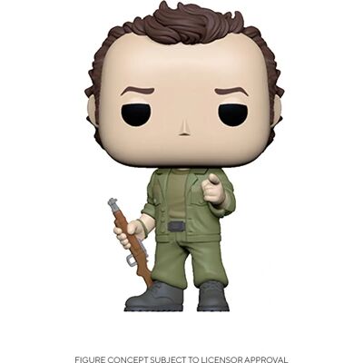 Funko John Winger Pop! Vinyl - Kolekcjonerska figurka - 3,75 cala - Seria Filmów Funko John Winger Pop! Vinyl - Kolekcjonerska figurka - 3,75 cala - Seria Filmów