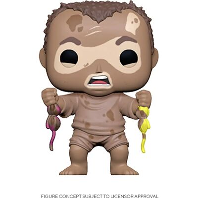 Funko Ox Mudwrestling - Kolekcjonerska figurka - Winyl - Film Funko Ox Mudwrestling - Kolekcjonerska figurka - Winyl - Film