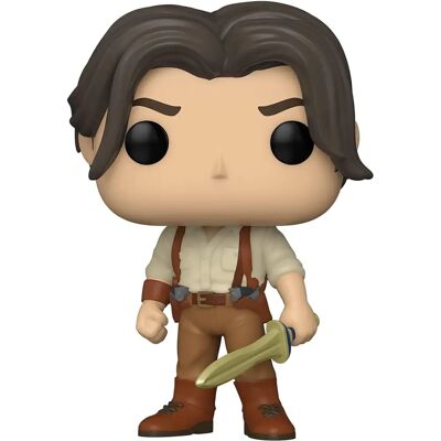 Funko Pop! La Momie Rick O'Connell Figurine en Vinyle - Collection - Publicité Funko Pop! La Momie Rick O'Connell Figurine en Vinyle - Collection - Publicité