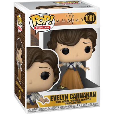 Funko Pop! La Momie Evelyn Carnahan - Figur Funko Pop! La Momie Evelyn Carnahan - Figur
