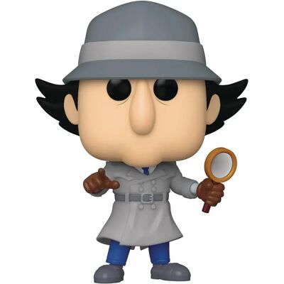 Funko Pop! Inspector Gadget - Vinyle Chase - 3,75 pouces Funko Pop! Inspector Gadget - Vinyle Chase - 3,75 pouces