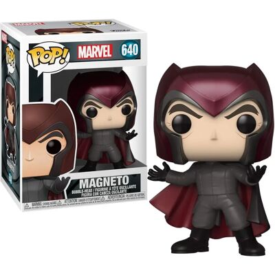 Funko Pop! Marvel X-Men 20ème Magneto - Figur d'action Funko Pop! Marvel X-Men 20ème Magneto - Figur d'action