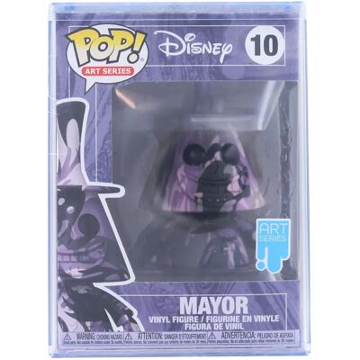Funko Pop! Art Series Disney Nightmare Before Christmas - Mayor Funko Pop! Art Series Disney Nightmare Before Christmas - Mayor