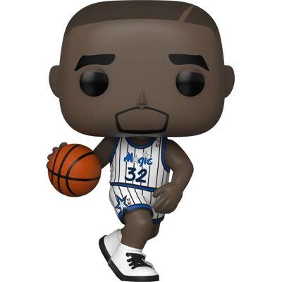 Funko Shaquille O'Neal NBA Legends POP! Vinyl - Figurine de Collection Funko Shaquille O'Neal NBA Legends POP! Vinyl - Figurine de Collection