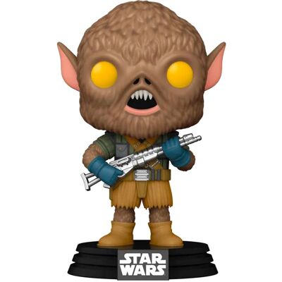 Funko Pop! Star Wars - Chewbacca (Concept Series) 387 Funko Pop! Star Wars - Chewbacca (Concept Series) 387