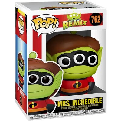 Funko Pop! Disney Pixar Alien Remix - Pani Niesamowita Funko Pop! Disney Pixar Alien Remix - Pani Niesamowita