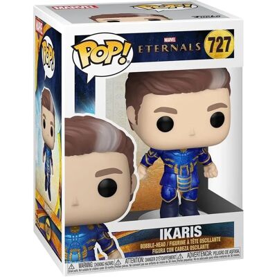 Funko Pop! Eternals - Ikaris Funko Pop! Eternals - Ikaris