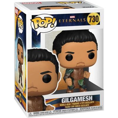 Funko Pop! Eternals - Gilgamesh Funko Pop! Eternals - Gilgamesh