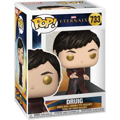 Funko Pop! Eternals - Druig Funko Pop! Eternals - Druig