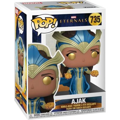 Funko Pop! Eternals - Ajak Funko Pop! Eternals - Ajak