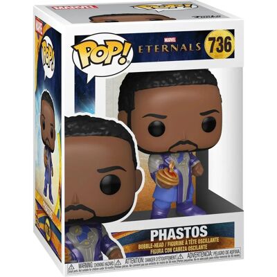 Funko Pop! Eternals - Phastos Funko Pop! Eternals - Phastos