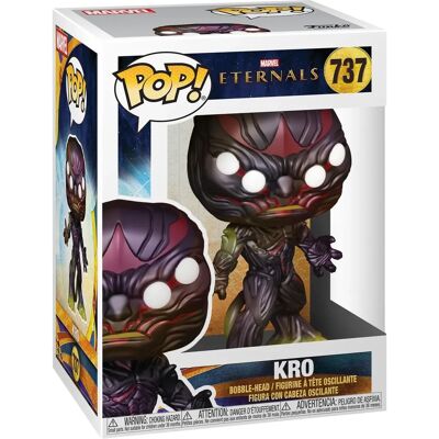 Funko Pop! Eternals - Kro Funko Pop! Eternals - Kro