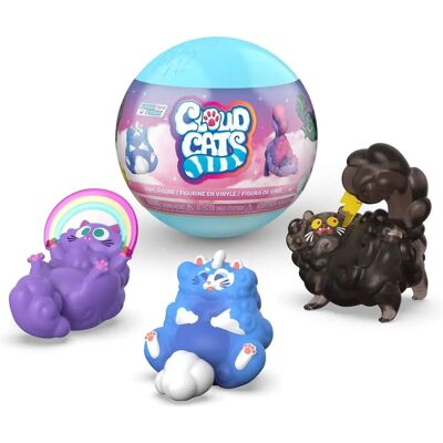 Funko Paka Paka Cloud Cats - Figura de colección Funko Paka Paka Cloud Cats - Figura de colección